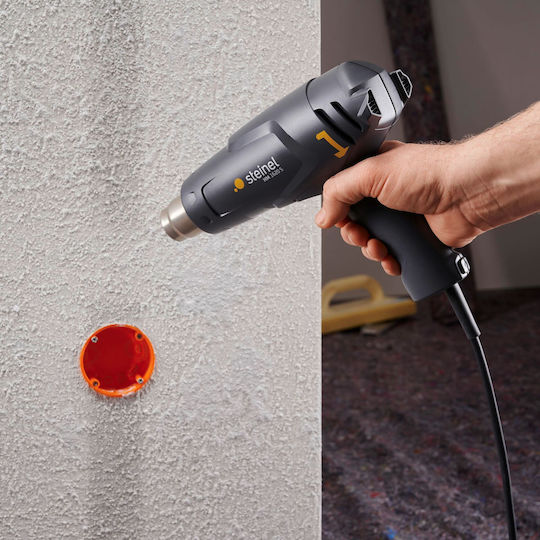 Steinel HM 1620 S Πιστόλι Θερμού Αέρα 1600W