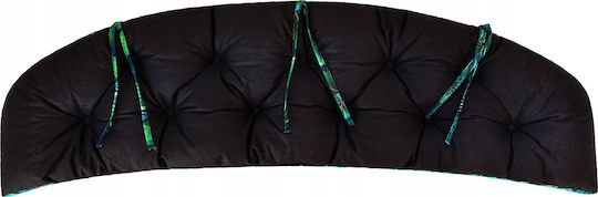 Garden Bench Cushion Blue