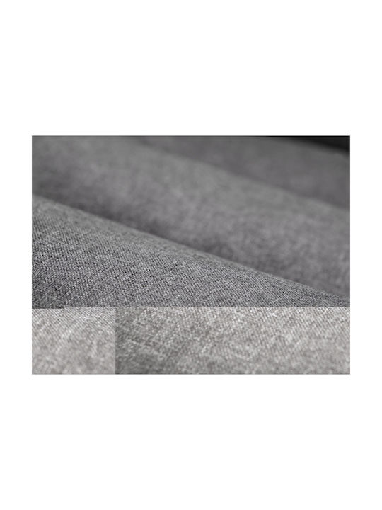 Μαξιλάρι Καρέκλας Κήπου με Πλάτη Graphite