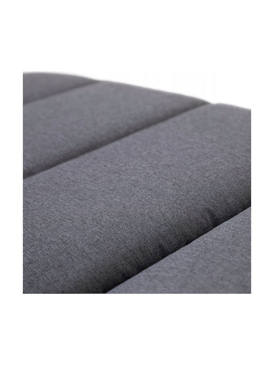 Garden Chair Cushion with Backrest Blue