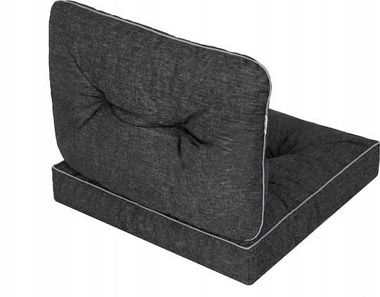 Garden Chair Black