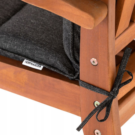 Garden Chair Black