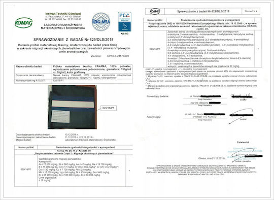 Μαξιλάρι Καρέκλας Κήπου με Πλάτη Λευκά Λουλούδια