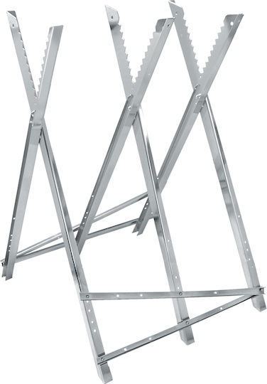 ECD Germany Iron Painting Easel 150kg