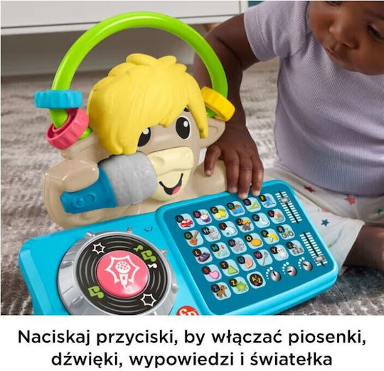 Fisher Price Tierchen Link Squad mit Musik und Geräuschen für 9++ Monate