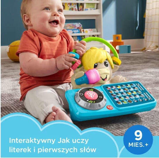 Fisher Price Tierchen Link Squad mit Musik und Geräuschen für 9++ Monate