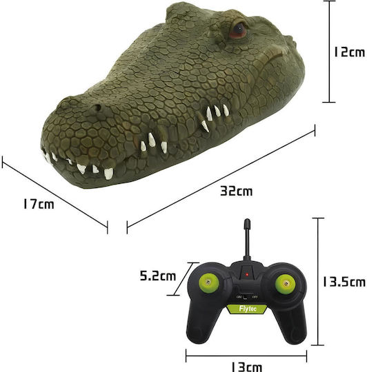 Remote Controlled Toy Green