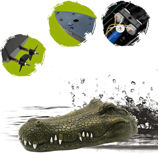 Remote Controlled Toy Green