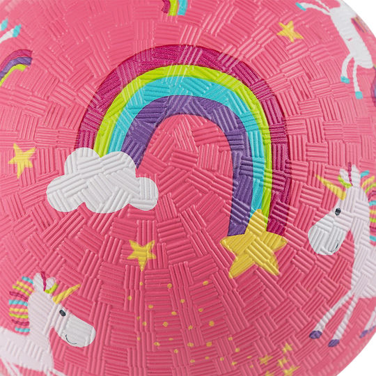 Sigikid Топка От Натурална Гума Еднорог 17 См
