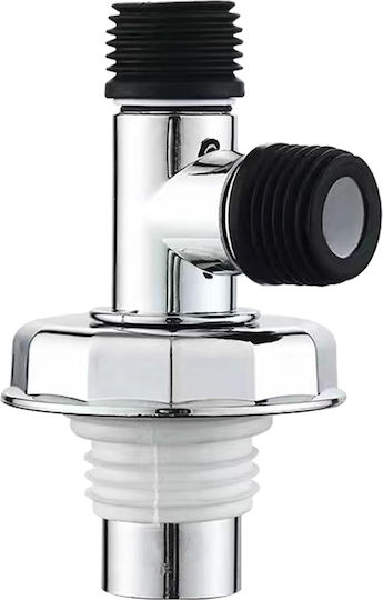 Home Use Ground Connector for Washing Machine Drain Pipe Huh-0191