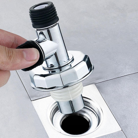 Home Use Ground Connector for Washing Machine Drain Pipe Huh-0191