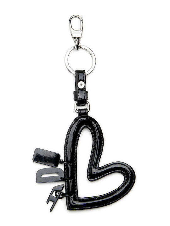 Women's Keychain Diesel Multi Ii Black 8051209095122