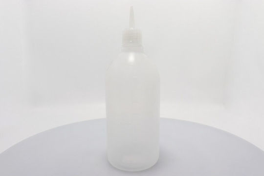 Dianomiki Kitchen Squeeze Transparent Bottle 1000ml