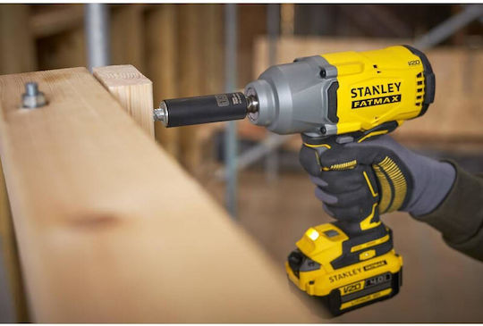 Stanley SFMCF940M1 Безчетков Ударен гайковерт 1x4Ах с Приемник 1/2"