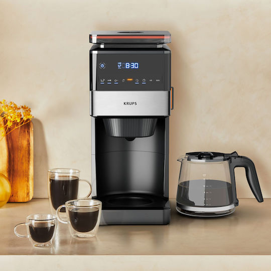 Krups Commercial Filter Coffee Machine KM8428