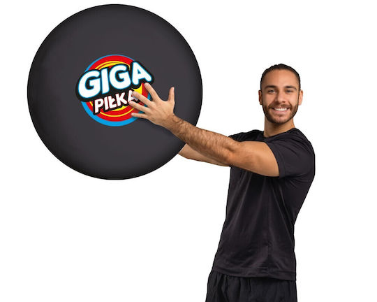 Μπάλα Epee Giga Ball Black