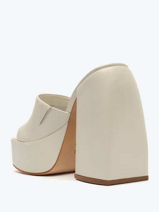 Mules S2150400020016 White