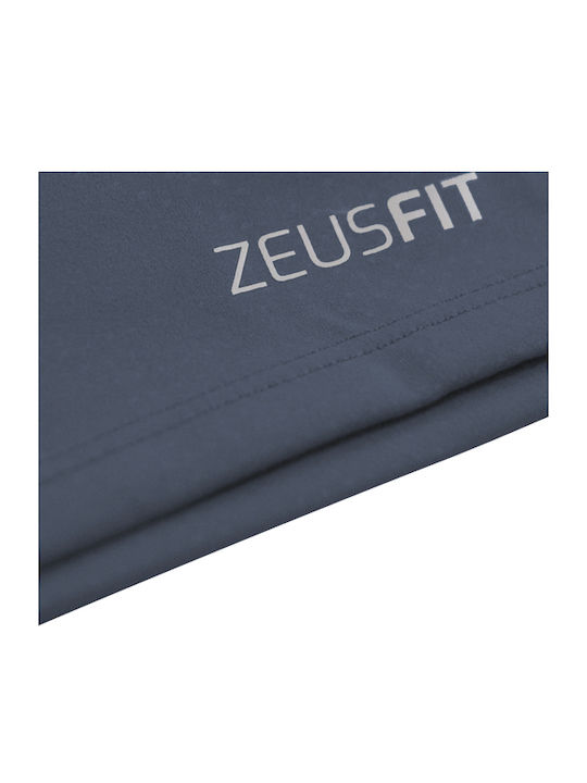 Μπουστακι Zeus Top Dafne Dusty Μπλε