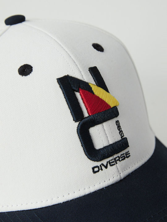 Diverse Jockey Marinok Iii Alb