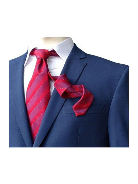Gruppo Quatro Suit Gruppo Quattro Men's Figure Gray