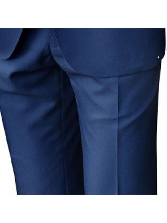 Gruppo Quatro Suit Gruppo Quattro Men's Figure Gray