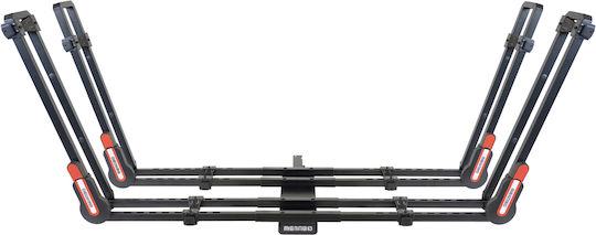 Menabo Bike Rack Towbar Lyra – Suitable for 2 Bicycles & E-bike Menabo 1 Pc 16050/mb