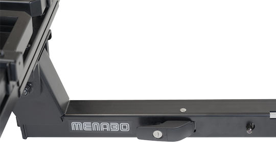 Menabo Bike Rack Towbar Lyra – Suitable for 2 Bicycles & E-bike Menabo 1 Pc 16050/mb