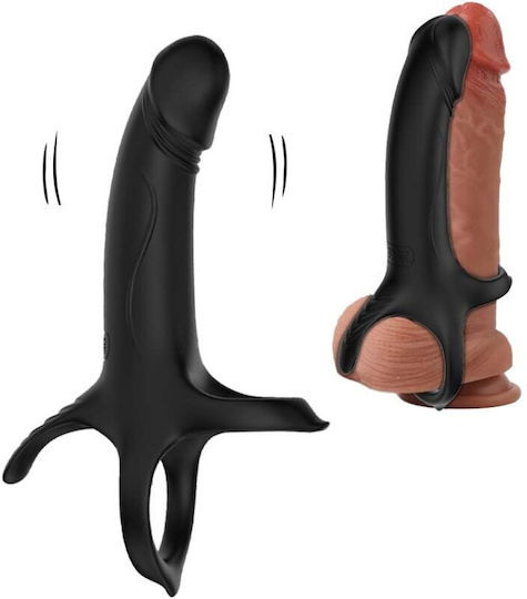 Armony Penisring & Vibrator Schwarz