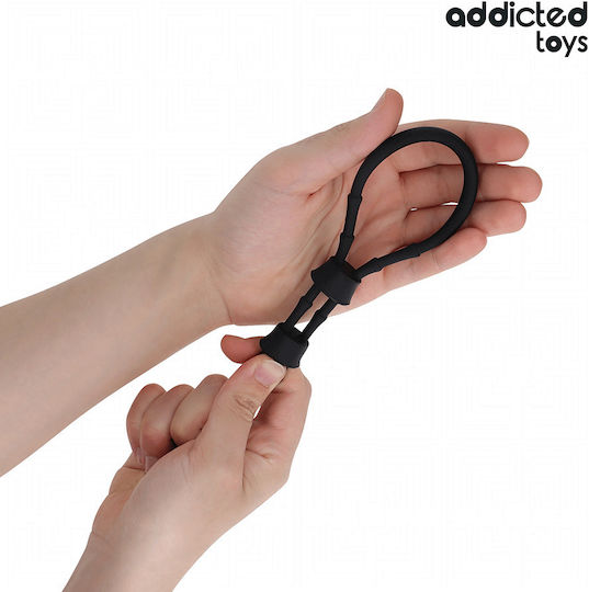 Addicted Toys Ring Cock Silicone
