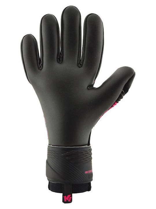 KEEPERsport Nc Resist Mănuși portar Adulți Negre