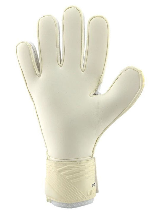KEEPERsport Γάντια Τερματοφύλακα Ενηλίκων Λευκά