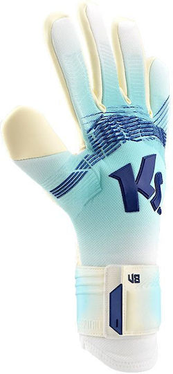KEEPERsport Champ Nc Adults Goalkeeper Gloves Beige