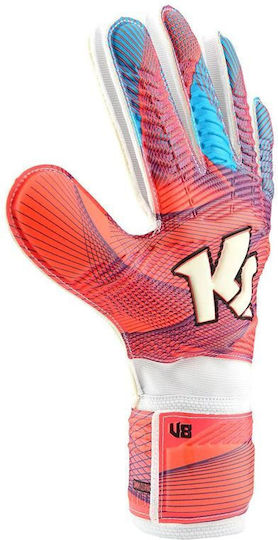 KEEPERsport Голмански ръкавици за Възрастни Червени