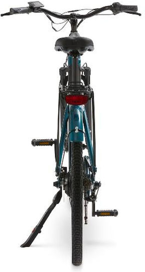 Nilox J7 28" Grünes Elektrofahrrad