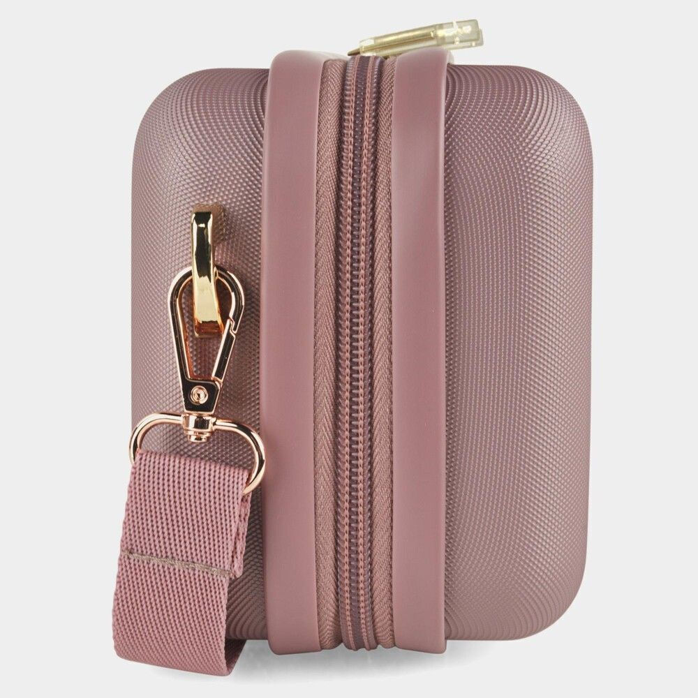 Dkny Allure Da000al3 Vintage Rosa Frauen Kulturbeutel – Ideal Für