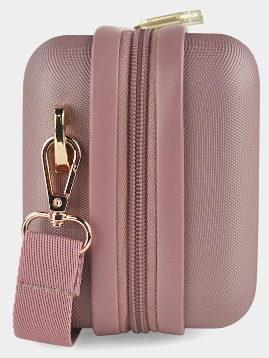 Dkny Allure Da000al3 Vintage Rosa Frauen Kulturbeutel – Ideal Für Reisen & Spaziergänge Stil Rosa