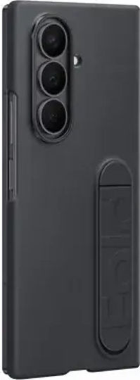 Samsung Back Cover Silicone Black (Galaxy Z Fold7)