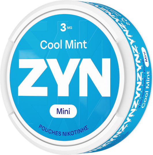 Zyn Cool Mint Mini 3mg