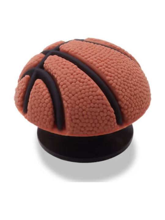 Crocs Jibbitz Charm BASKETBALL 10015-078