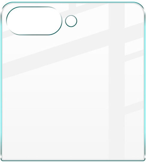 Imak Tempered Glass (Galaxy Z Flip7)