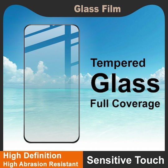 Imak Full Face Tempered Glass (Poco F7)