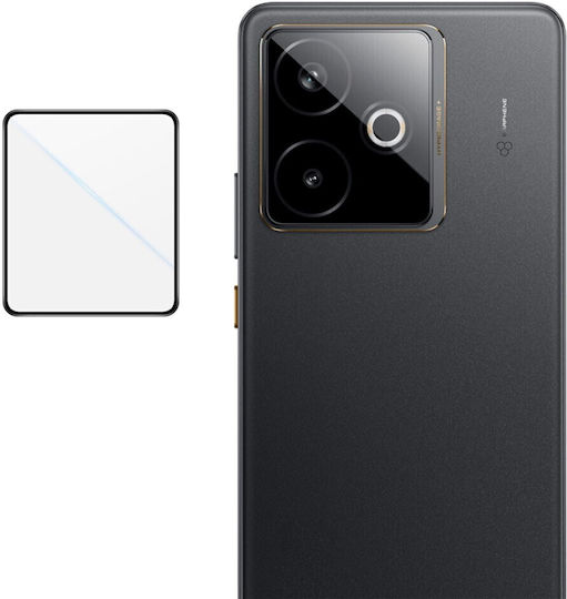 Imak Camera Protection Tempered Glass Transparent for the Realme GT 7 5G, GT 7T 5G