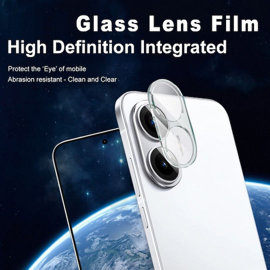 Imak Camera Protection Tempered Glass Transparent for the Xiaomi Poco F7 5G