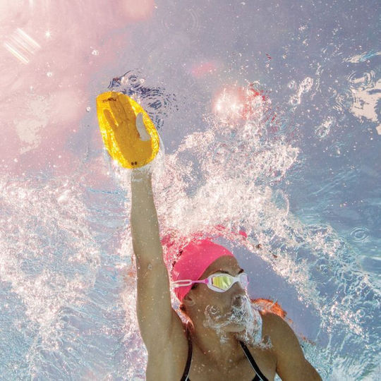 Finis Schwimmhandpaddel Gelb
