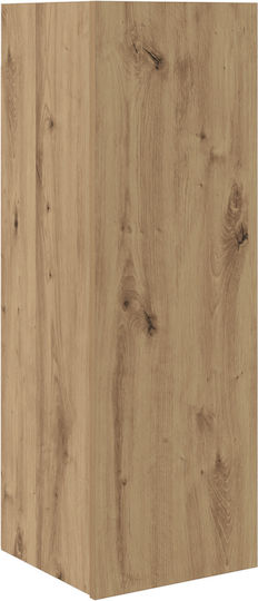 Животно помещение ТВ единица Handmade Oak Д80xШ30xВ30бр