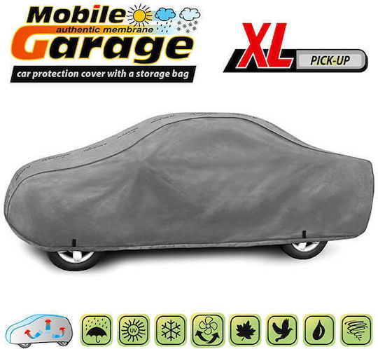 Капак За Автомобил Pick Up Hardtop Kegel Mobile X-Large 490-530см X150-160см