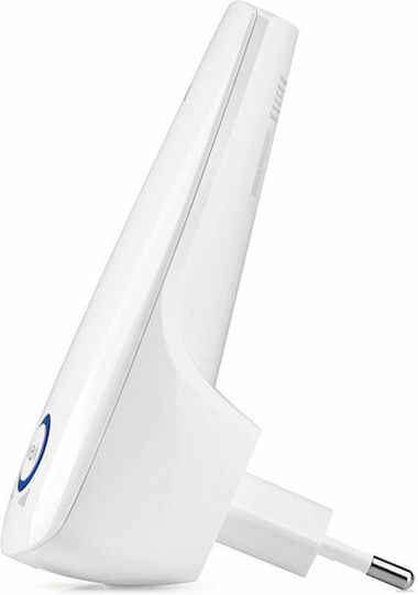 TP-LINK TL-WA850RE v7 WiFi Extender Single Band (2.4GHz) 300Mbps