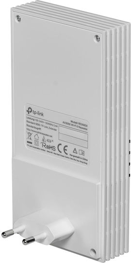 TP-LINK RE3000X v1 Мрежа WiFi удължител Двулентов (2.4 и 5GHz) 3000Mbps