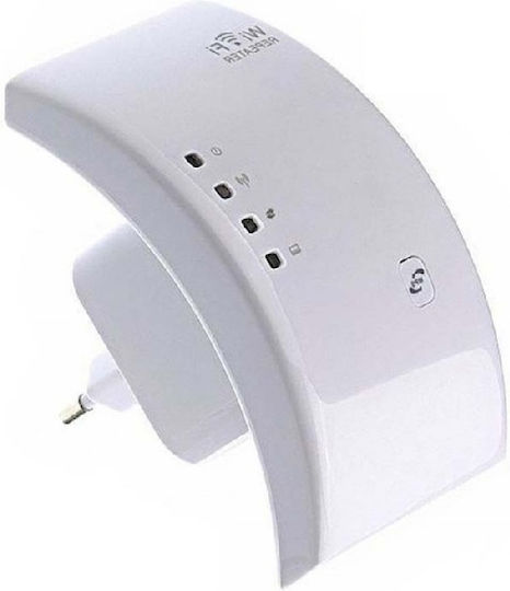 Andowl Q-9D WiFi Extender Single Band (2.4GHz) 900Mbps