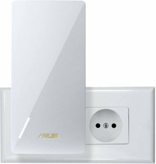 Asus RP-AX58 Мрежа WiFi удължител Двулентов (2.4 и 5GHz) 3000Mbps